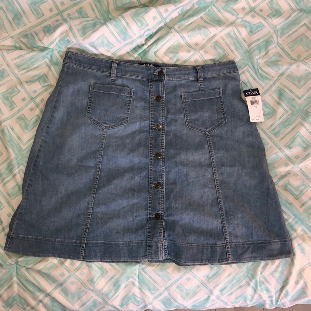 Lost weight before I had the chance to wear.